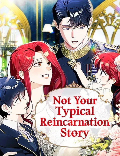 Special Re-Launch: Not YourTypical Reincarnation Story