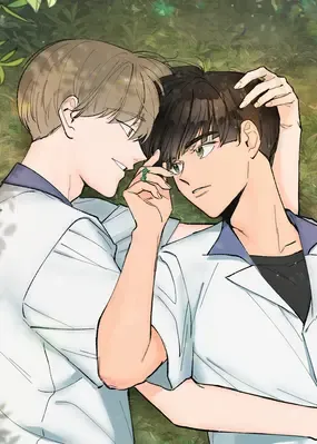Spinach Bouquet manga cover
