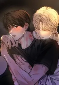 Stage Behind manga cover