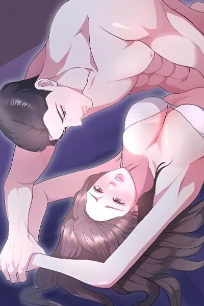 Stair, the Gaze That Devours Me manga cover