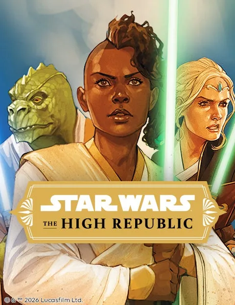 Star Wars: The High Republic