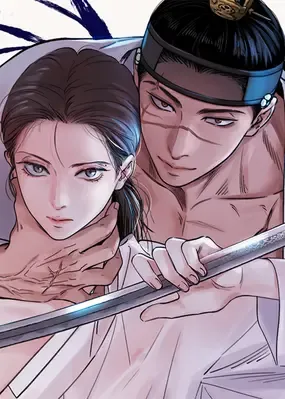 Steel Under Silk manga cover