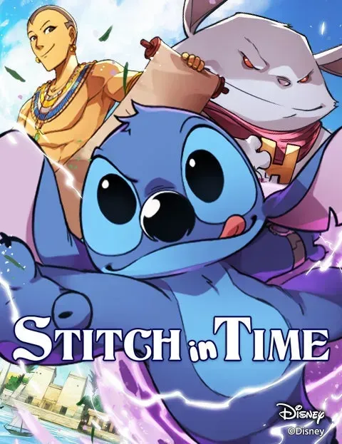 Stitch in Time