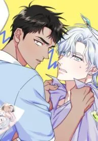 Stranger Than Friends manga cover