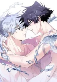 Surge Looking For You manga cover