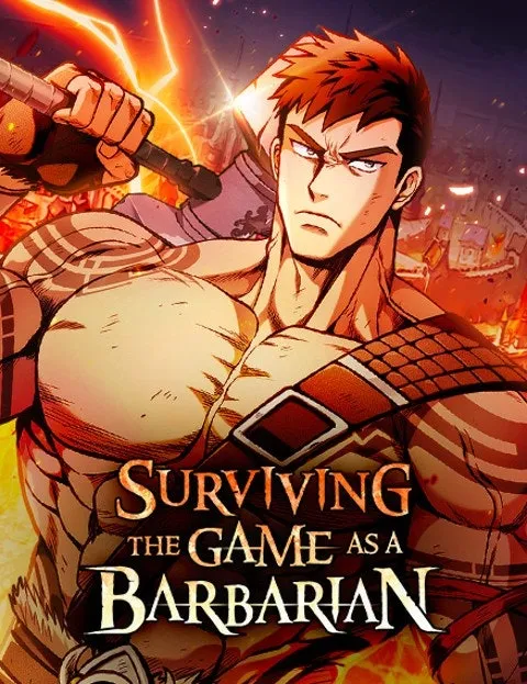 Surviving the Game as a Barbarian