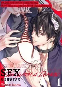Tensei Saki de wa Mob Akuma to Sex Shinai to Ikinokoremasen!