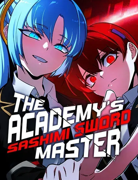 The Academy’s Sashimi Sword Master