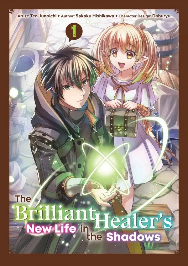 The Brilliant Healer's New Life in the Shadows