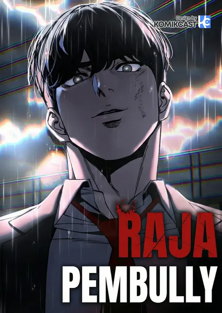 The Bully In-Charge manga cover