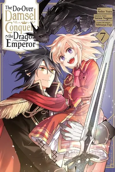 The Do-Over Damsel Conquers the Dragon Emperor