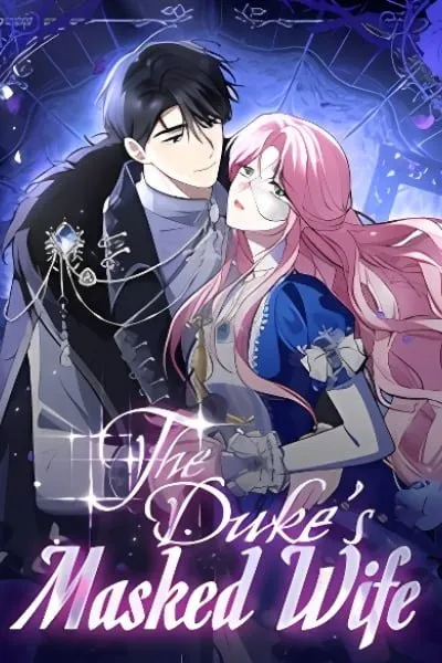Duke's Masked Bride manga cover