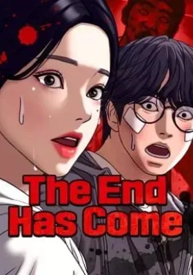 The End Has Come manga cover