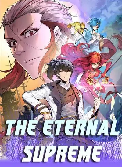 The Eternal Supreme manga cover