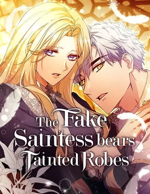 The Fake Saintessbears Tainted Robes
