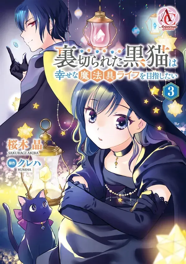 The Former Witch’s Journey to the Land of Magic