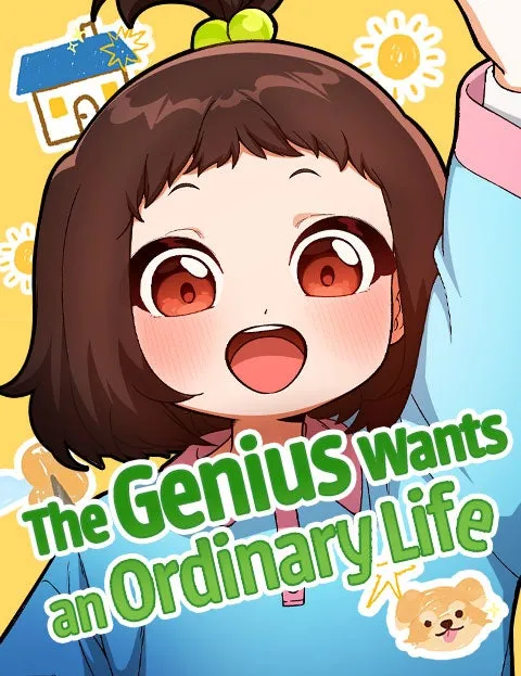 The GeniusWants an Ordinary Life
