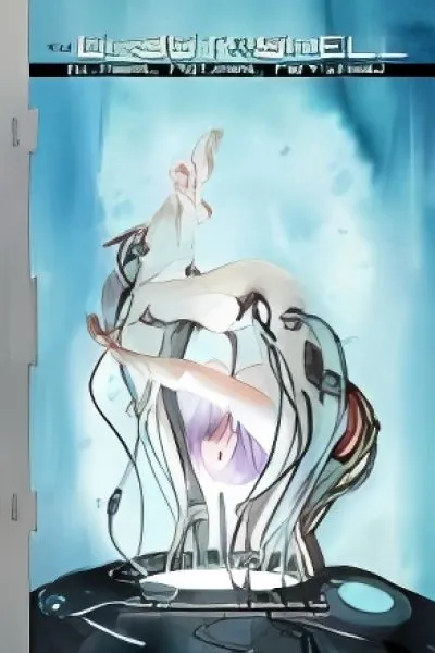 The Ghost in the Shell: Global Neural Network manga cover