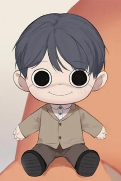 The Ghost That Lives in The Doll