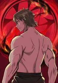 The great master