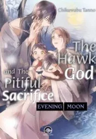 The Hawk God And The Pitiful Sacrifice manga cover