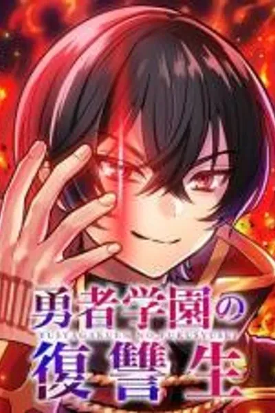 The Hero Academy's Student of Revenge