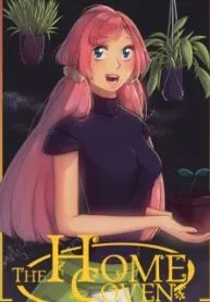 The Home Coven manga cover