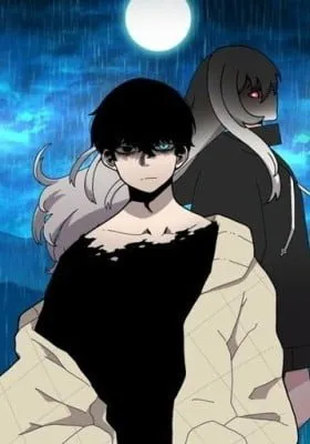 The House Without Time manga cover