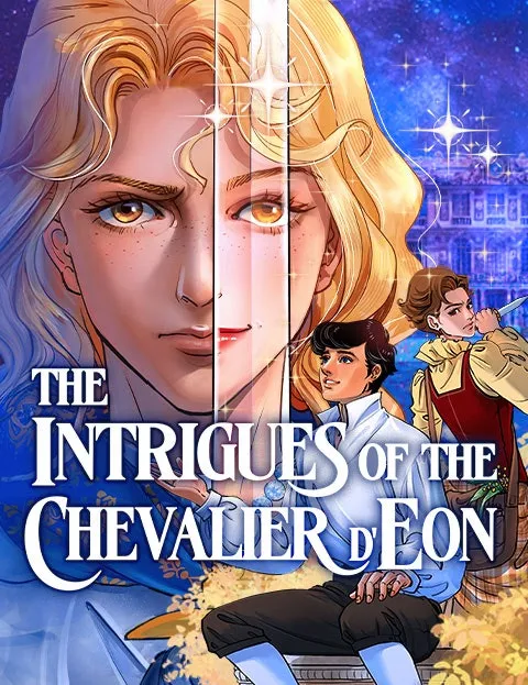 The Intrigues of the Chevalier D'Eon