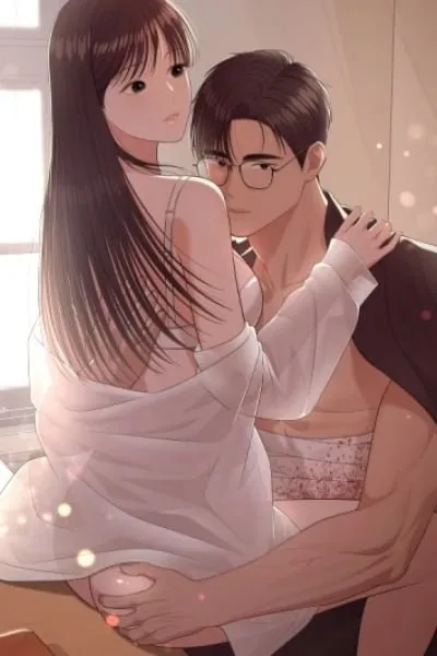 The Island's Naughty Teacher manga cover