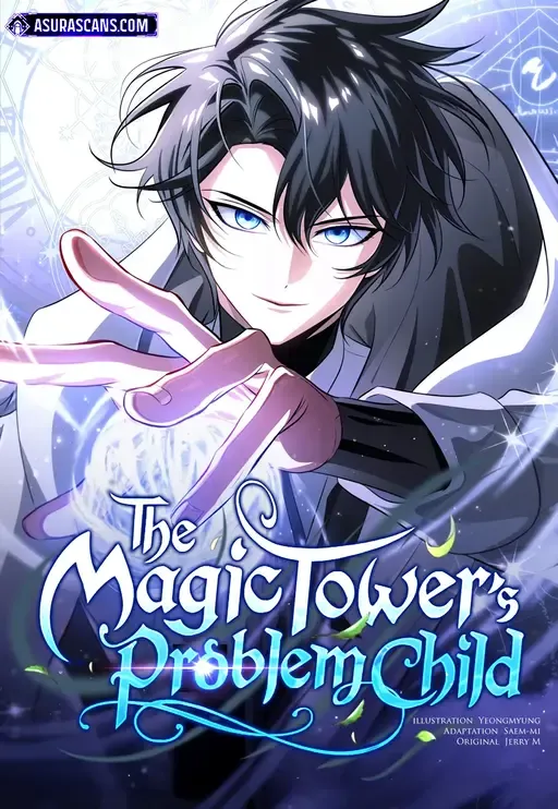 The Magic Tower Problematic Child