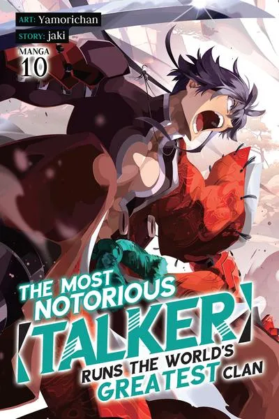 The Most Notorious "Talker" Runs the World's Greatest Clan