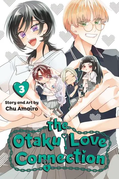 The Otaku Love Connection