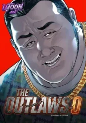 The Outlaws 0 manga cover