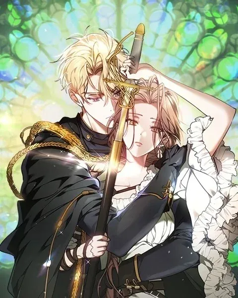 The Reason the Villainess Wielded a Sword