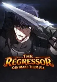 The Regressor Can Make Them All manga cover