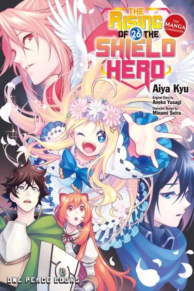 The Rising of the Shield Hero