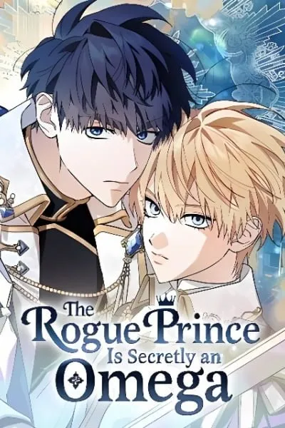 The Rogue Prince Is Secretly an Omega manga cover