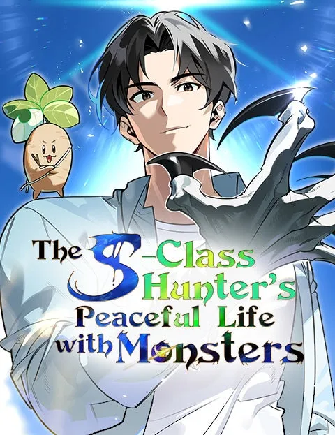The S-Class Hunter’sPeaceful Life with Monsters
