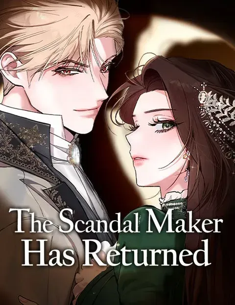 The Scandal MakerHas Returned