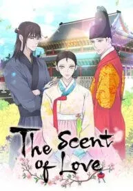 The Scent of Love manga cover