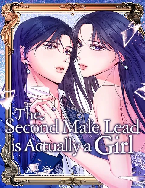 The Second Male Leadis Actually a Girl