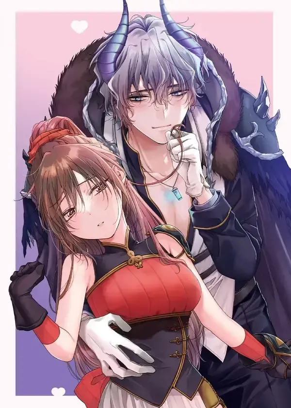 The Shy Demon King Wants Love, Love, and More Love!