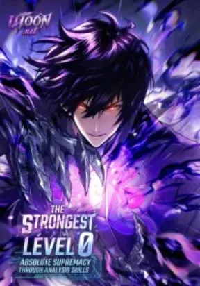 The Strongest Level 0 Absolute Supremacy Through Analysis Skills manga cover