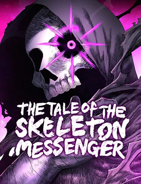 The Tale Of The Skeleton Messenger