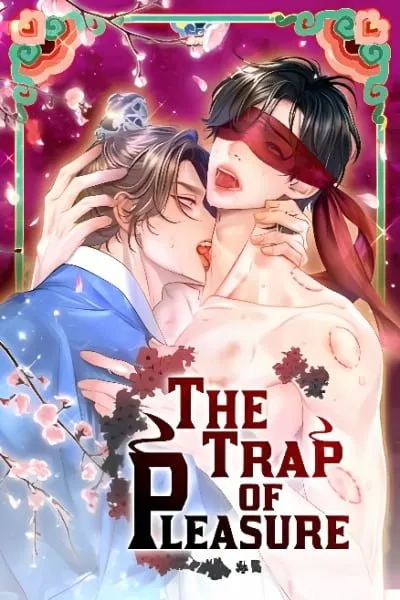 The Trap of Pleasure manga cover