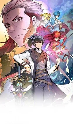The Ultimate of All Ages manga cover
