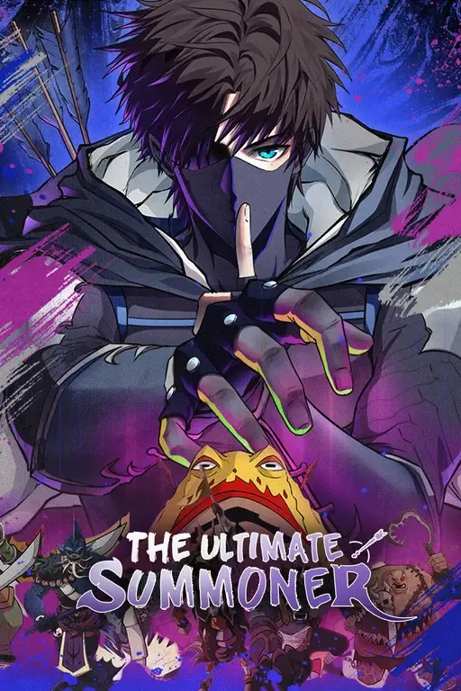 The Ultimate Summoner