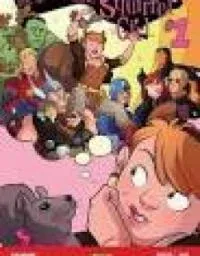 The Unbeatable Squirrel Girl manga cover