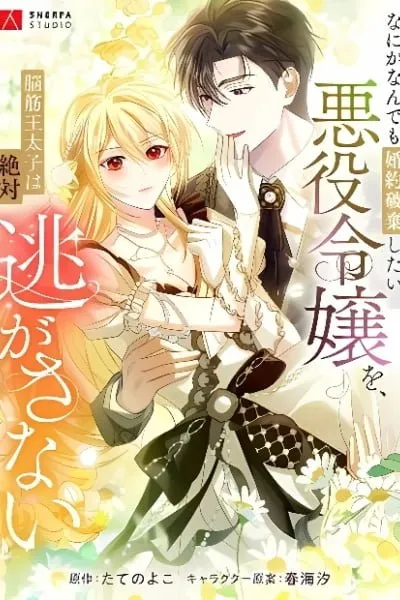  manga cover